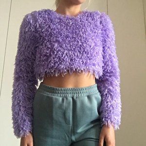 Zara sweater